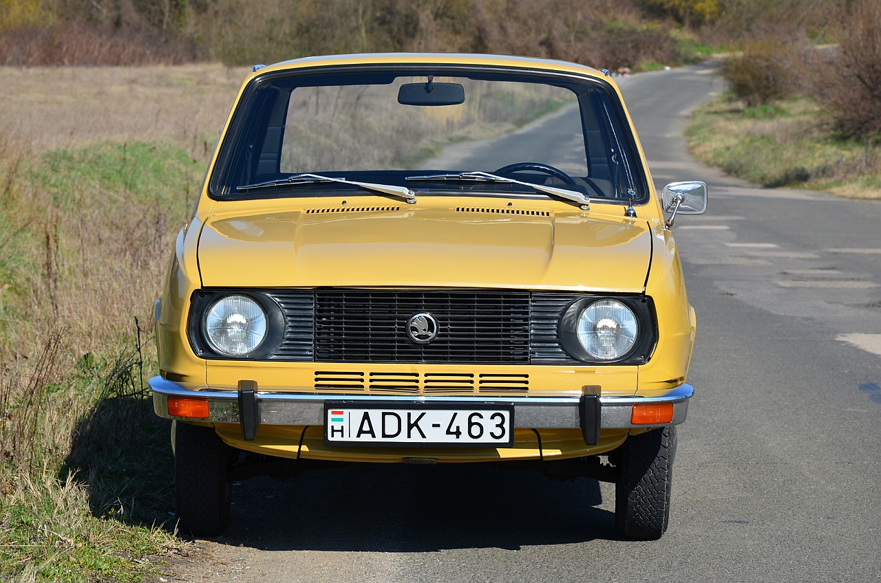 Skoda S105_1977